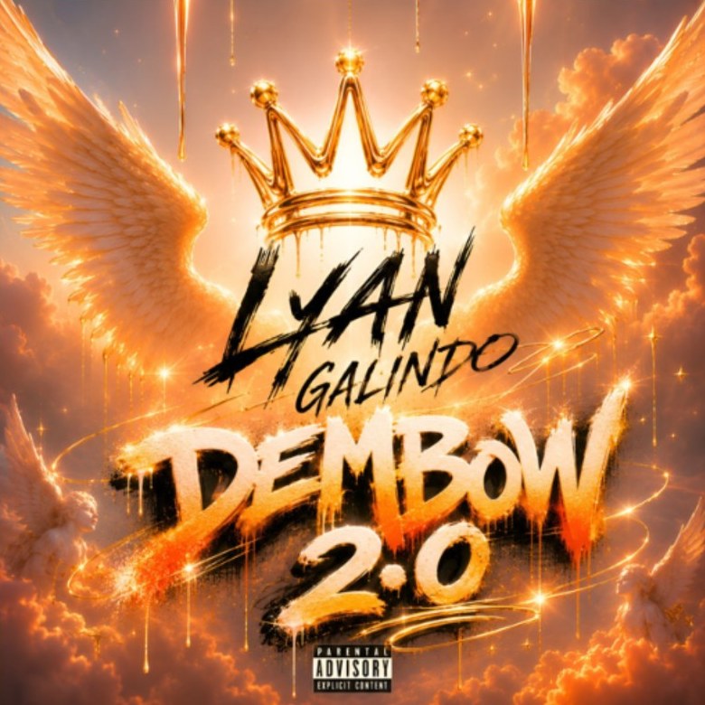 Dembow 2.0 by Lyan Galindo cover art